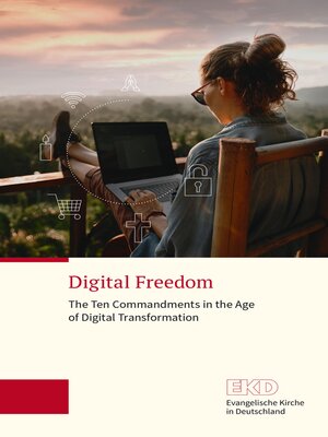 cover image of Digital Freedom